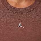 Jordan Brooklyn Essentials Women's Long-Sleeve Mid Layer T-Shirt