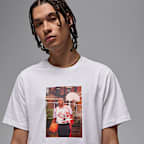 Playera con foto para hombre Jordan Brand