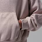 Jordan Brooklyn Fleece Big Kids' Pullover Hoodie