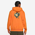 Sudadera con gorro de alto rendimiento para hombre Jordan Dri-FIT Zion