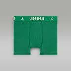 Jordan Dri-FIT Big Kids' Flight Poly Boxer Briefs (3-Pack)