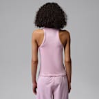 Camiseta sin mangas Dri-FIT para mujer Jordan Sport Essentials