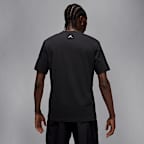 Camisola de manga curta Dri-FIT Jordan Sport para homem