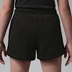 Jordan Brooklyn Fleece Big Kids' Fleece Shorts