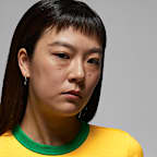 Jordan Women's Graphic Brazil Crewneck Shirt