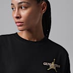 Jordan Sport Dri-FIT T-Shirt mit Grafik (Damen)