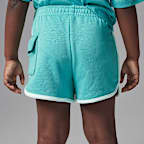 ジョーダン リトルキッズ "Hidden In Plain Sight" ツーピース ショートパンツ セットアップ