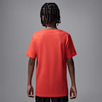 Jordan Older Kids' Jumpman Air Embroidered T-Shirt