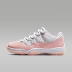 Air Jordan 11 Retro Low 'Legend Pink' Women's Shoes