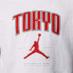 Jordan Big Kids' Tokyo City T-Shirt