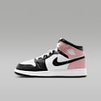 Beyaz/Rust Pink/Siyah