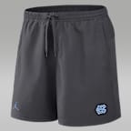 North Carolina Primetime Primary Logo Men's Jordan Brand Dri-FIT College Form Shorts