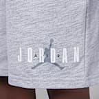 Jordan Little Kids' 2-Piece French Terry Henley Hoodie Set