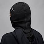 Jordan Flight Warm Rib-Knit Hood