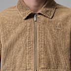 Jordan Flight Men's Corduroy Chore Jacket