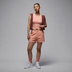 Jordan Brooklyn Fleece Women's Shorts