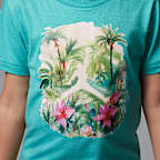 Jordan Flight Essentials Little Kids' Poolside Jumpman T-Shirt