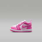 China Rose/White/Pink Foam