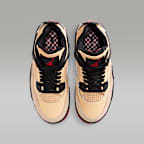 Air Jordan 4 Retro Big Kids' Shoes