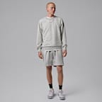 Jordan Brooklyn Fleece Men's Crew-Neck Sweatshirt