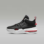 黑色/University Red/Wolf Grey/白色