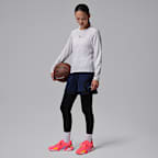 Camisola de manga comprida Dri-FIT Jordan Sport Essentials para mulher