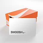 Nike Gift Card Mailed in a Mini Nike Shoebox
