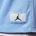 Playera con revestimiento de malla para niño Jordan Training Camp