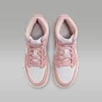 Air Jordan 1 Mid SE Big Kids' Shoes
