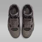 エア ジョーダン 4 レトロ "Cave Stone and Black" メンズシューズ