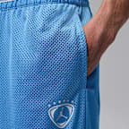 Jordan Brooklyn Men's Diamond Mesh Shorts