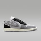 Air Jordan 1 Low SE Craft Men's Shoes
