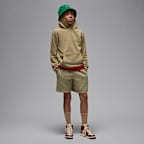 Jordan Brooklyn Fleece Big Kids' Shorts