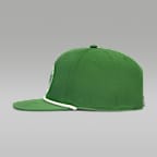 Jordan Pro Structured Dri-FIT Flat-Brim Golf Hat