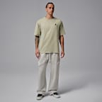 Jordan İşlemeli Jumpman Erkek Tişörtü