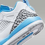 Sko Jordan Spizike Low för barn