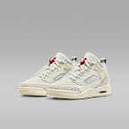 Jordan Spizike Low Older Kids' Shoes