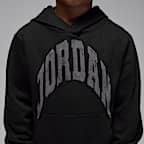 Jordan MVP belebújós, kapucnis polárpulóverekből álló kétrészes szett kisgyerekeknek