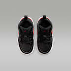 Jordan 1 Mid Baby/Toddler Shoes