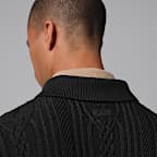 Jordan Sport Men's Golf Sleeveless Jumper