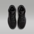 Jordan 1 Mid Big Kids' Shoes