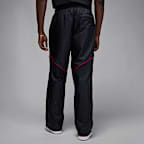 Jordan Brooklyn 男款印花透氣長褲