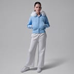 Jordan Big Kids' Brooklyn Fireside Cozy Full-Zip Hoodie