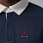 Jordan Brooklyn polo met lange mouwen voor heren