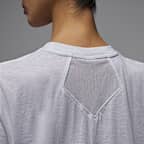 ジョーダン スポーツ ウィメンズ ダイアモンド ショートスリーブ トップ