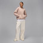 Jordan Brooklyn Fleece hoodie voor dames