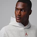 Jordan Brooklyn Men's Statement Pullover Hoodie