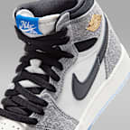 Tenis para niños grandes Air Jordan 1 High OG