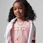 Sada Jordan Mini Me s cyklistickými kraťasy pro malé děti