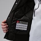 Jordan Big Kids' Baseball Bomber Jacket